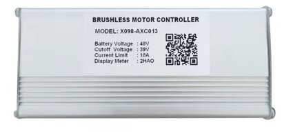 Controller for Engwe EP-2 Pro X098-AXC013 48V, 18A, display: 2HAO