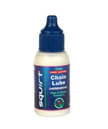 olej Squirt na řetěz WAX 15ml vosk na řetěz