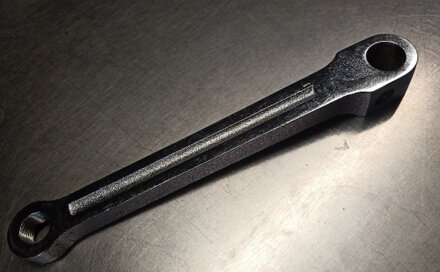 klika levá 170 mm klínková favorit 170mm original nová poslední 1ks