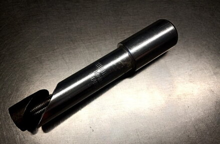 představec - redukce (trn) alu 22.2mm --> AHEAD 28,6mm