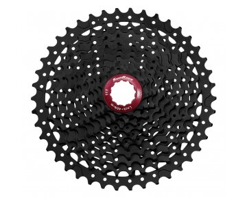 pastorek k10 11-42z SunRace MX3 BLACK-CHROME