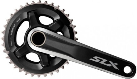 kliky mtb Shimano SLX FC-M7000 36-26z (bez ložisek) 2x11
