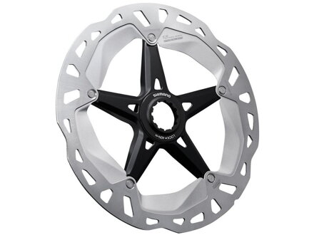 brzdy - kotouč 180mm Shimano RT-MT800 centerlock