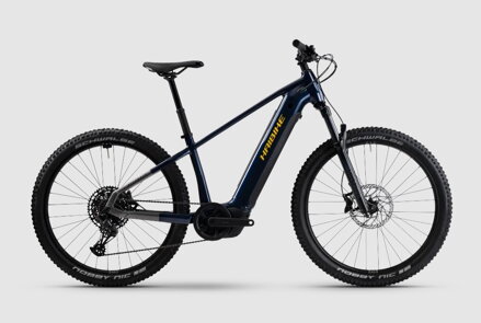 Haibike Alltrack 10 2025 27,5" velikost S barva modrá