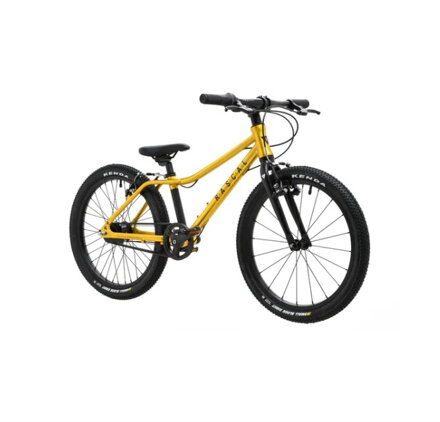 Rascal 20 2022 Gold (zlatá) 7,9kg