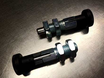 CROOZER - brzdy k odpružení velofiala, cena za pár