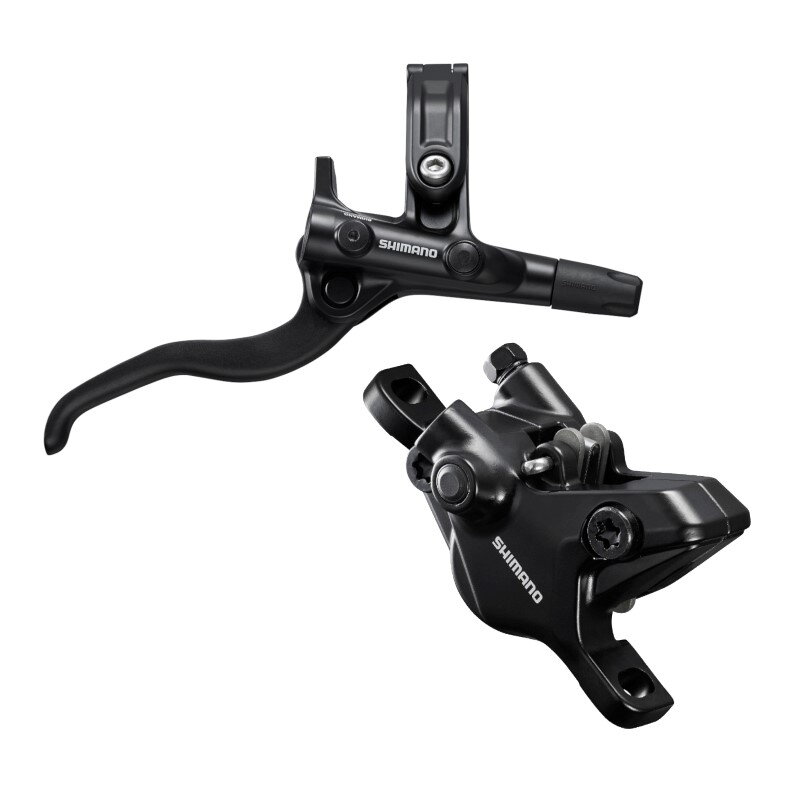brzdy - disc SHIMANO BR-MT410 zadní (ispec) brzdy - disc SHIMANO BR-MT410 zadní (ispec)