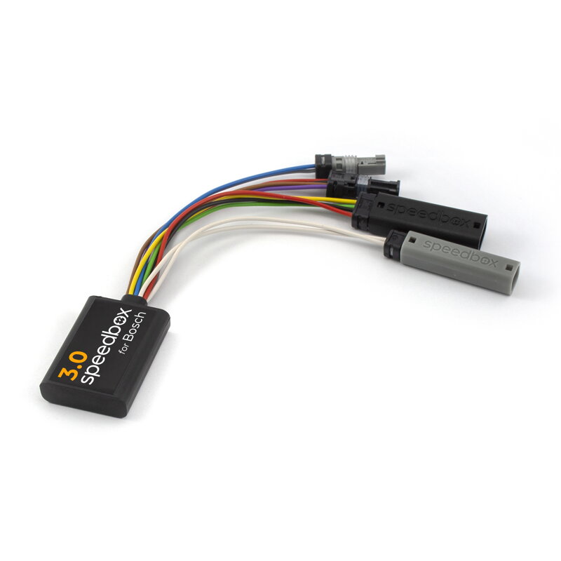 SpeedBox 3.0 for Bosch od 2020 Active, Performance, CX SpeedBox 3.0 for Bosch od 2020 Active, Performance, CX