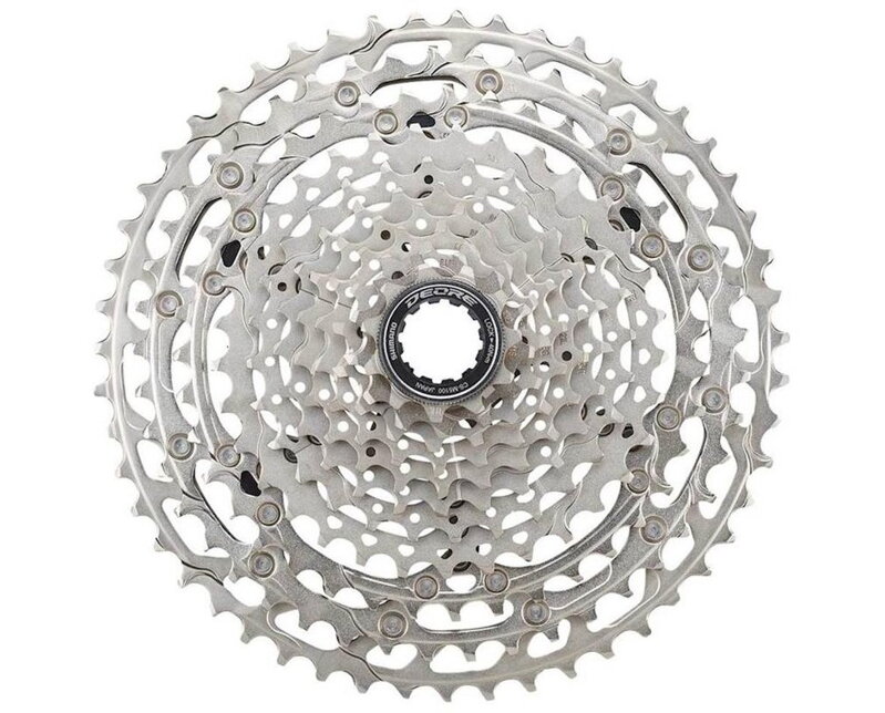 pastorek k11 11-51z Shimano Deore CS-M5100 pastorek k11 11-51z Shimano Deore CS-M5100