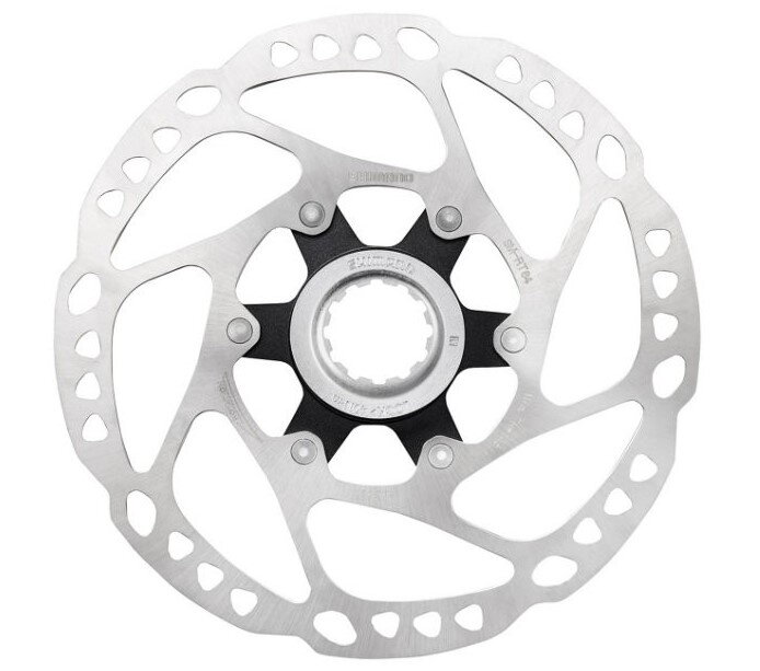 brzdy - kotouč 160mm Shimano SM-RT64 centerlock - external