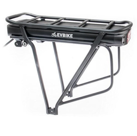 baterie EVBIKE,v nosiči (36V, 15,6Ah) komplet s nosičem