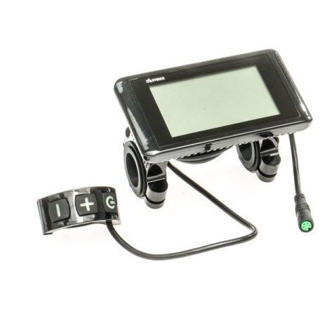 Displej LCD C961 pro středové pohony