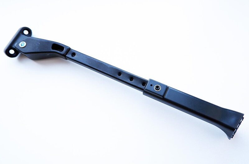 stojan k nábě zadní  Rascal M - 16 , 20"