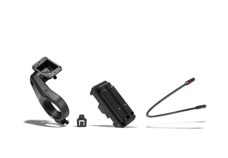 Sada s držákem displeje Bosch KIOX SMART s 1 ramenem Black Černá 31,8