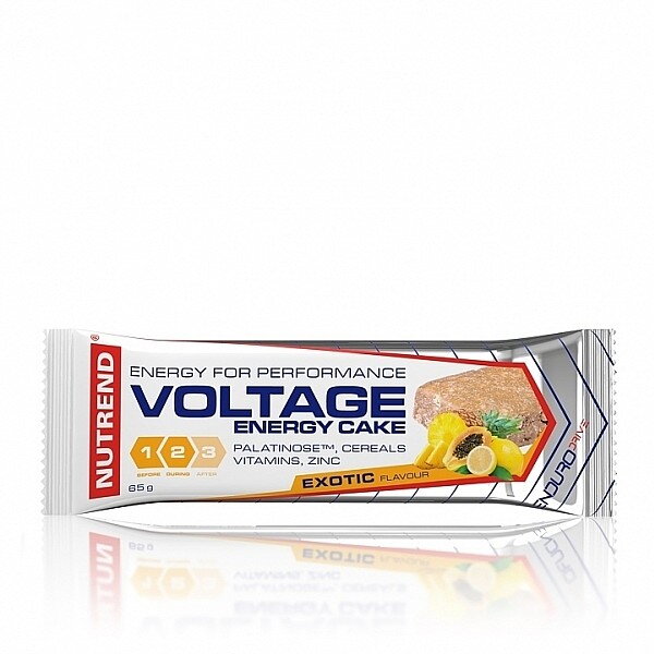 výživa - tyčinka Nutrend Voltage Kokos 65g