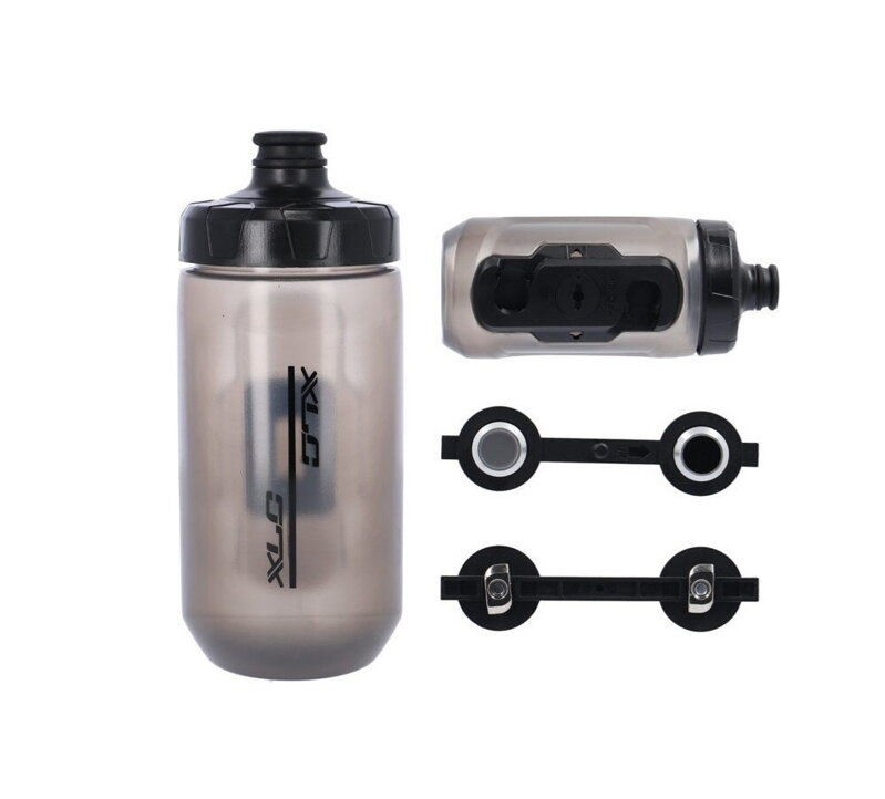 láhev 0,45 l FidLock s držákem Bottle Twist UNI BASE (2x šroub M5)