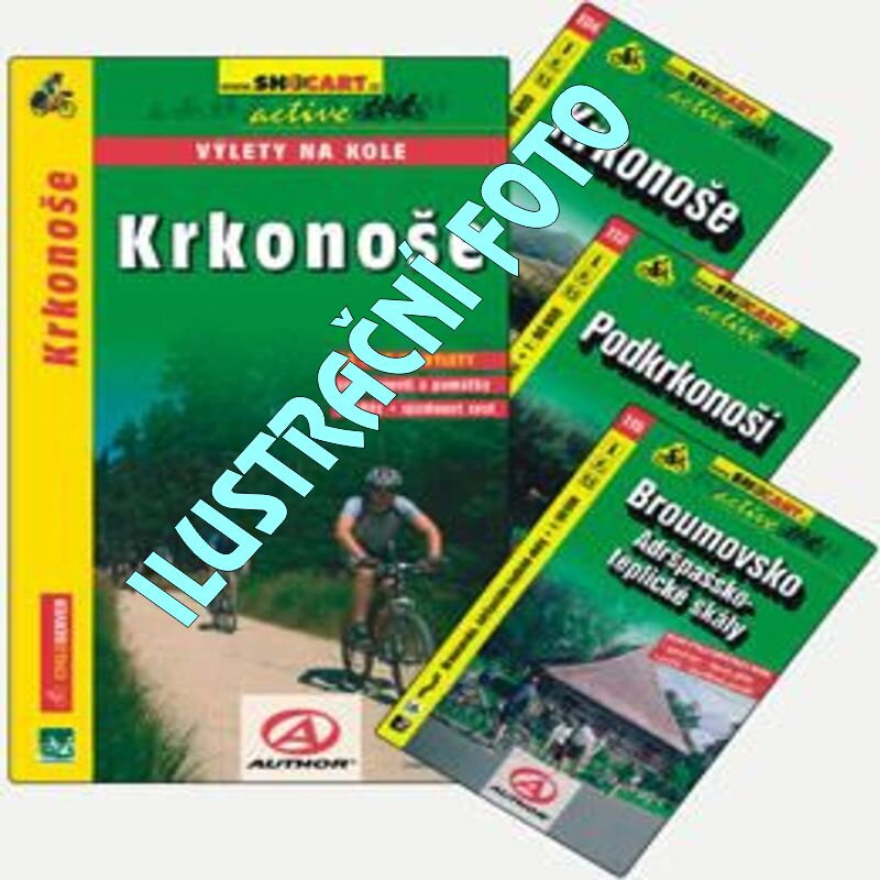 mapa cyklo Pošumaví,Klatovsko,135