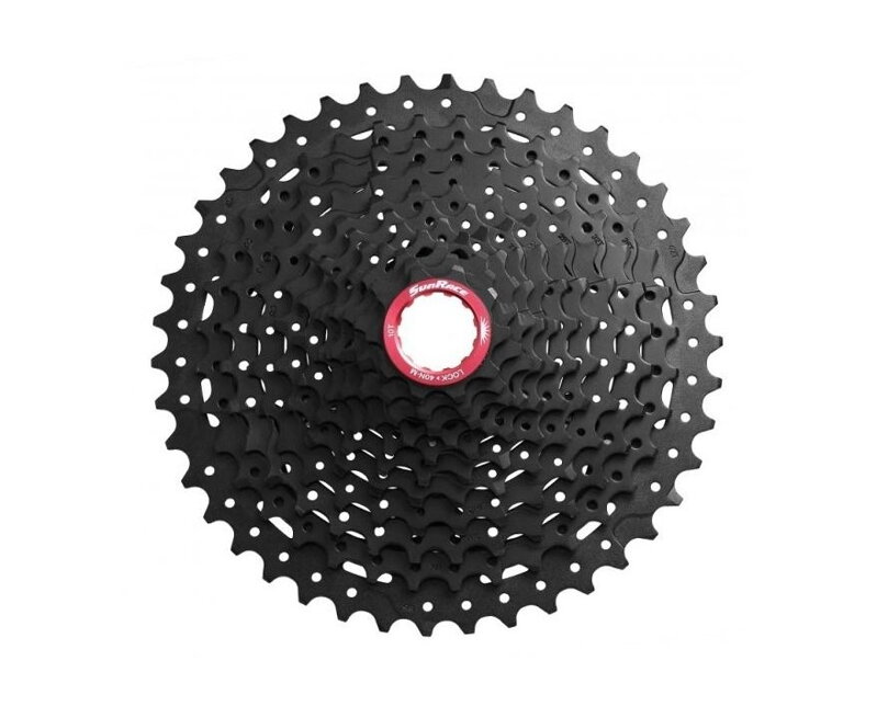 pastorek k11 10-42z SunRace CSMX9XETY XD BLACK