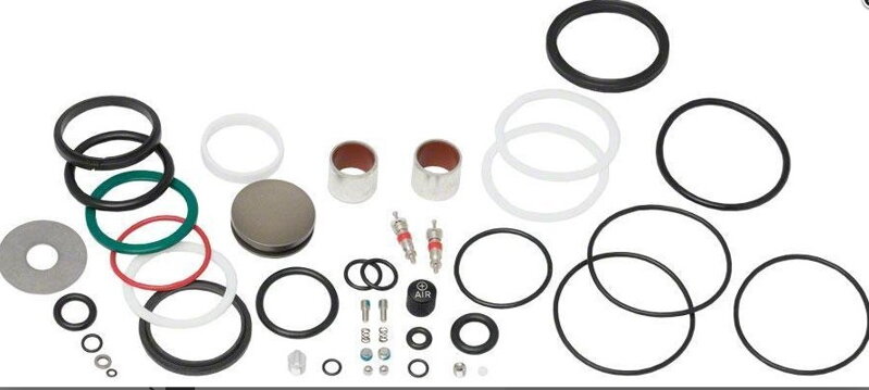 m. tlumič serv. kit pro zadní tlumič Monarch RT3/RT/R 2011 - komplet