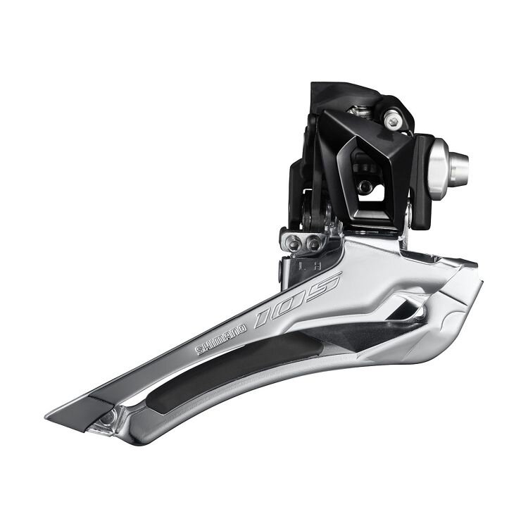 přesmyk sil. Shimano 105 FDR-700 2 x 11 navářka original balení