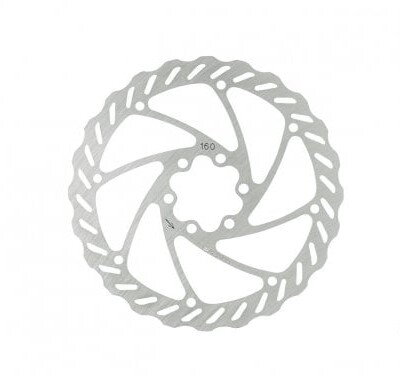 brzdy - kotouč 160mm Promax (Tektro) 6 děr