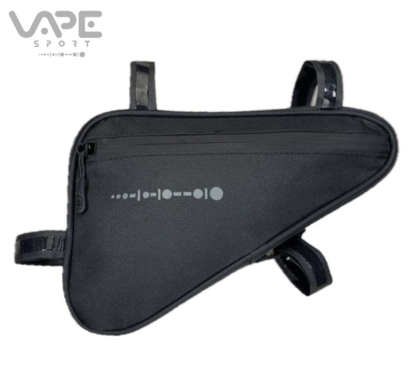 brašna do rámu Vape MORSEO plochý trojúhelník 2kapsý