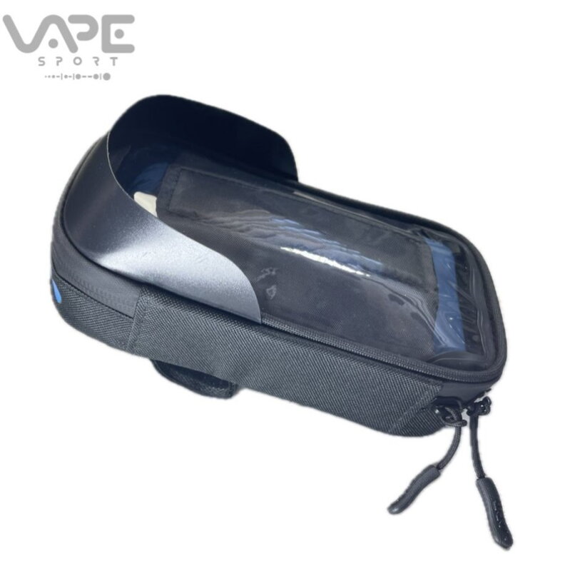 brašna na mobil Vape MORSEO Transformer 5,5" na představec černá