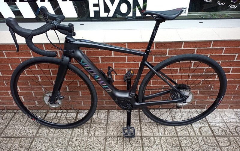 Specialized Turbo Creo SL Comp Carbon 2021 - Bazarové kolo