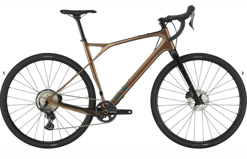 GT GRADE CARBON PRO LE (G11102M10/BNZ)