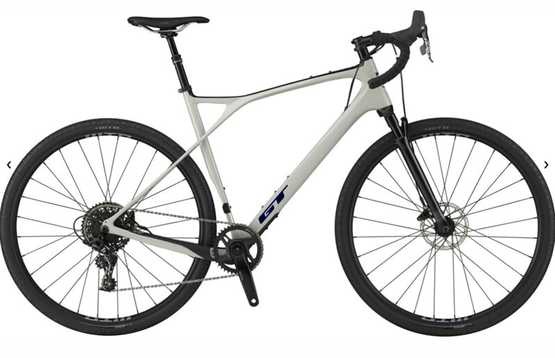 GT GRADE CARBON X (G11402M10/GRY)