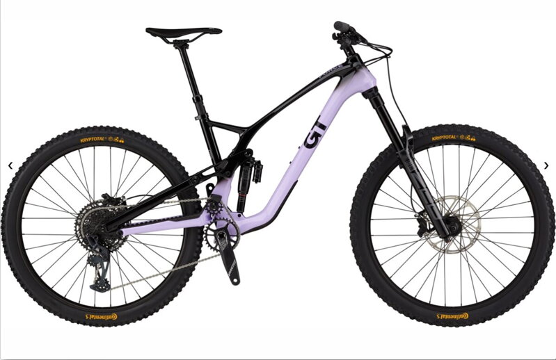 GT FORCE 29" CARBON PRO (G22202U20/LAV)