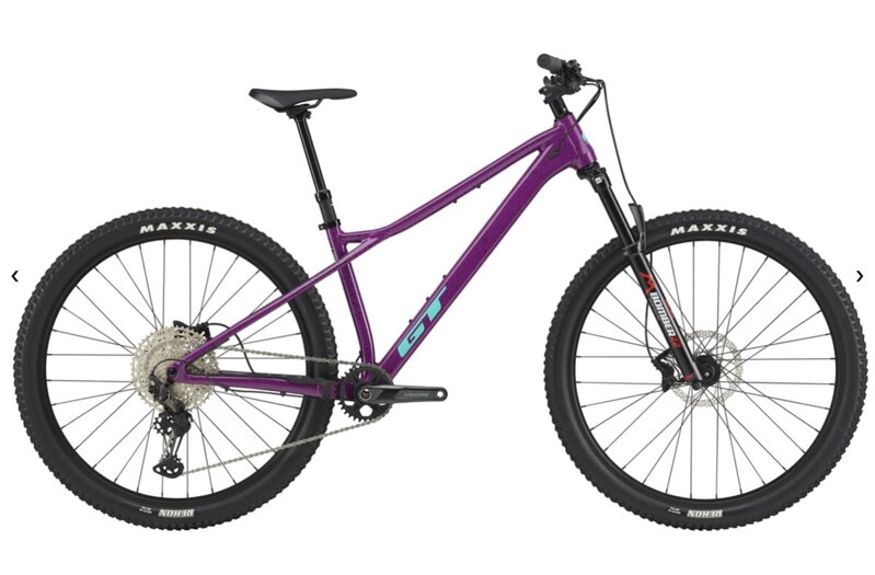GT ZASKAR LT 29" PRO (G26103M10/RAS)
