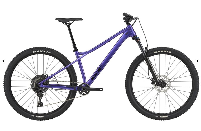 GT ZASKAR LT 29" COMP (G26303M20/PUR)