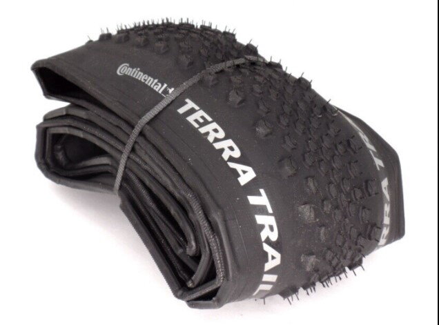 plášť 622 (28") Continental Terra Trail ShieldWall SL TR 700x45 kevlar