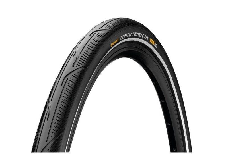 plášť Continental Contact Urban safety PRO 27,5x2,2/55-584 reflex plášť Continental Contact Urban safety PRO 27,5x2,2/55-584 reflex