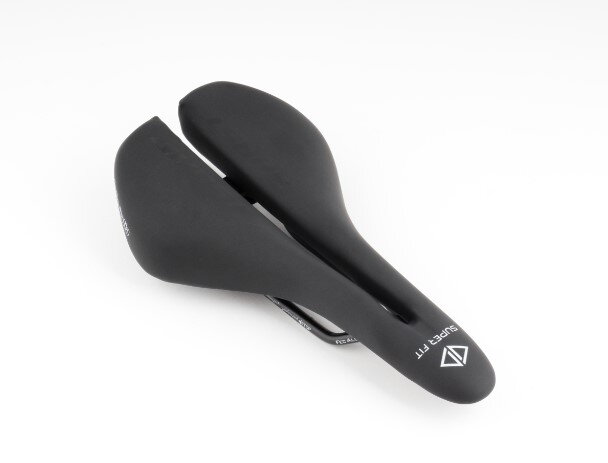 sedlo sportovní Selle Italia Adjustable XC- Super Fit stavitelné černé
