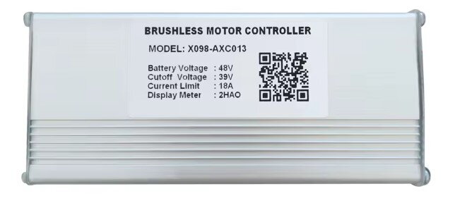 Controller for Engwe EP-2 Pro X098-AXC013 48V, 18A, display: 2HAO