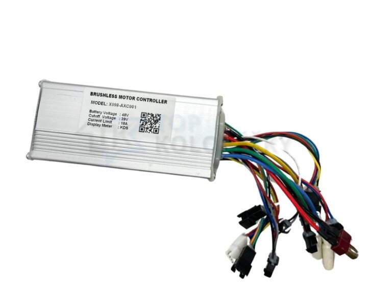Controller for Engwe Engine Pro 1.0 X098-AXC001 48V, 18A, display: KDS
