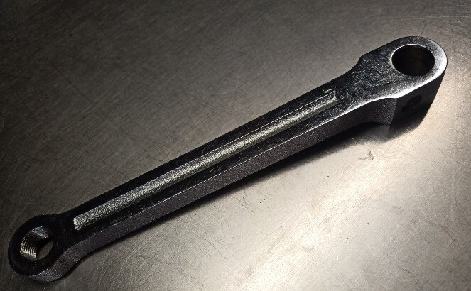 klika levá 170 mm klínková favorit 170mm original nová poslední 1ks