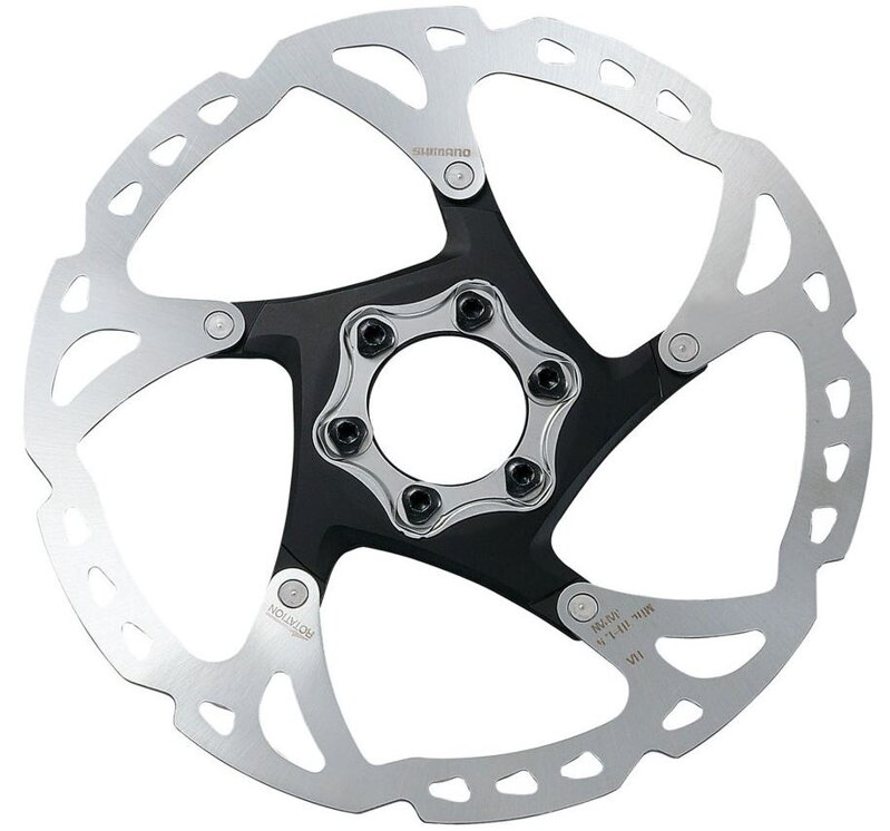 brzdy - kotouč 203mm Shimano SM-RT76 6děr