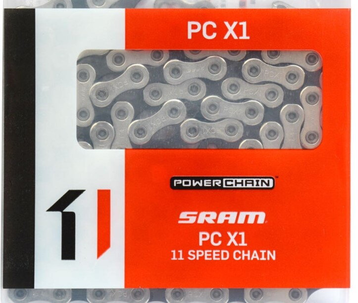 řetěz 11sp. SRAM PC X1 /11/