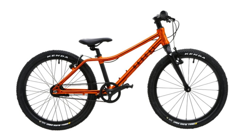 Rascal 20 2025 Flame (oranžová) 7,9kg