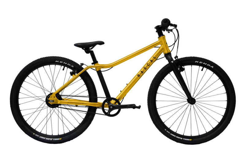Rascal 24 2025 Gold (zlatá) Nexus 7s řemen 9,4kg
