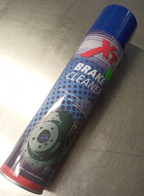 ch. čistič kotoučů průmyslový brake cleaner XT 600ml spray