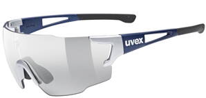 brýle UVEX SPORTSTYLE 804 VM, SILVER BLUE/SMOKE (5401)