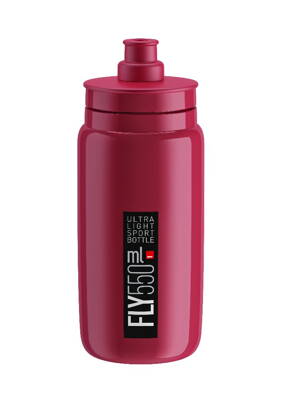 láhev 0,5 l ELITE Fly vínová