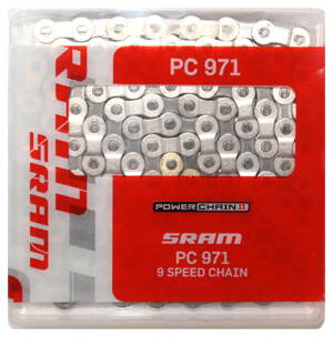 řetěz 9sp. SRAM PC 971 /9/ (PC69)