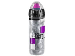 láhev 0,5 l ELITE ICEBERG fialová thermo