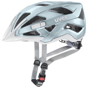 přilba UVEX ACTIVE, AQUA WHITE 52-57cm