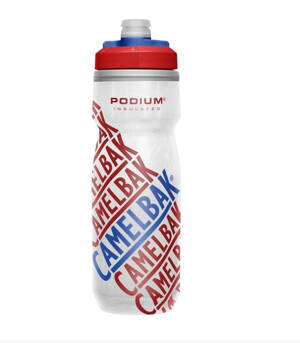 CamelBak Podium Chill  0.62l -  Race Edition-Red